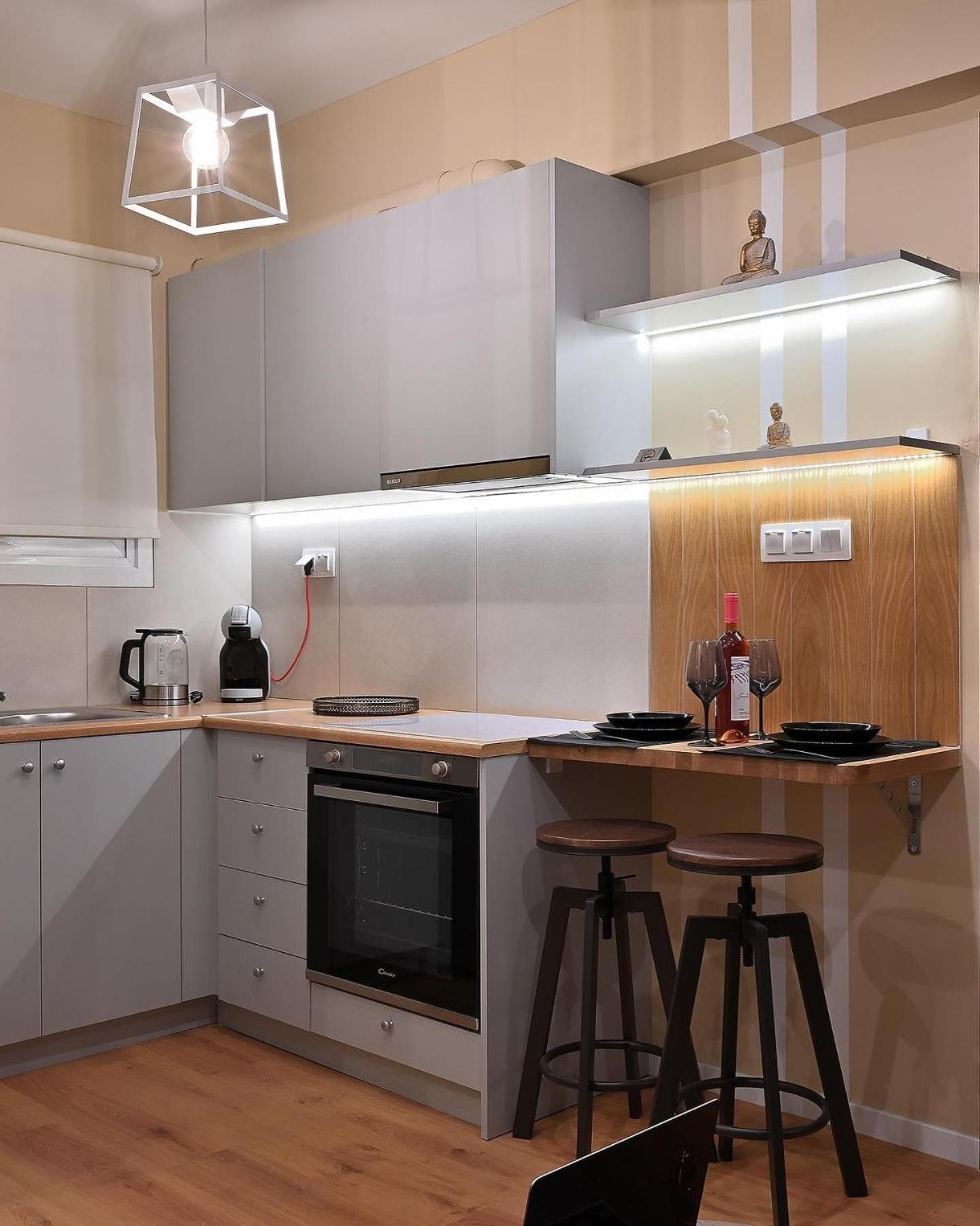 Modern Two Bedroom Apartment At Koukaki アテネ エクステリア 写真